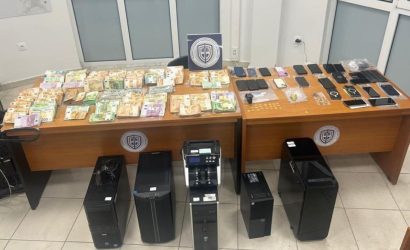 Χαλκιδική: Ελεύθεροι οι πρώτοι 12 κατηγορούμενοι για το κύκλωμα των πολεοδόμων
