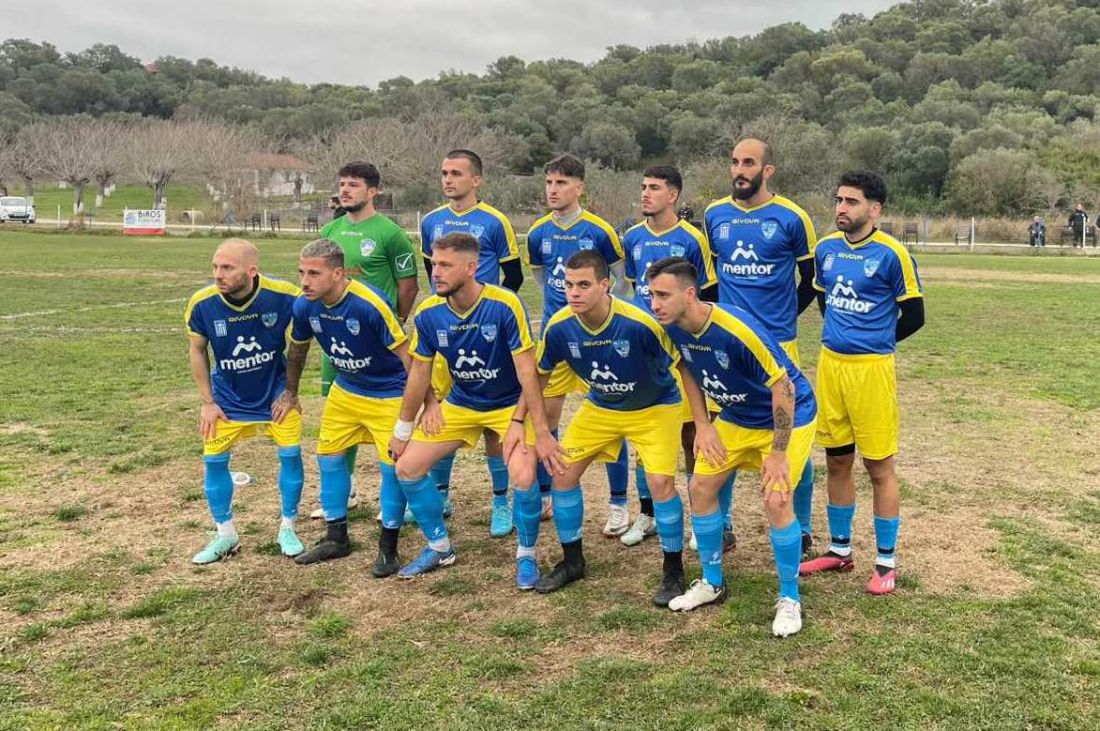 Χαλκιδική ομάδες ποδόσφαιρο 