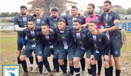 Χαλκιδική: Απόβαση… του Αιγέα στην κορυφή στην Β’ κατηγορία