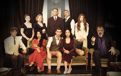 “Εύχομαι να πεθάνεις” στο Θέατρο ARTBOX – FARGANI στην Θεσσαλονίκη
