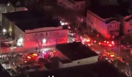 Πυροβολισμοί σε κλαμπ στο Κουίνς με πολλούς τραυματίες (ΒΙΝΤΕΟ)