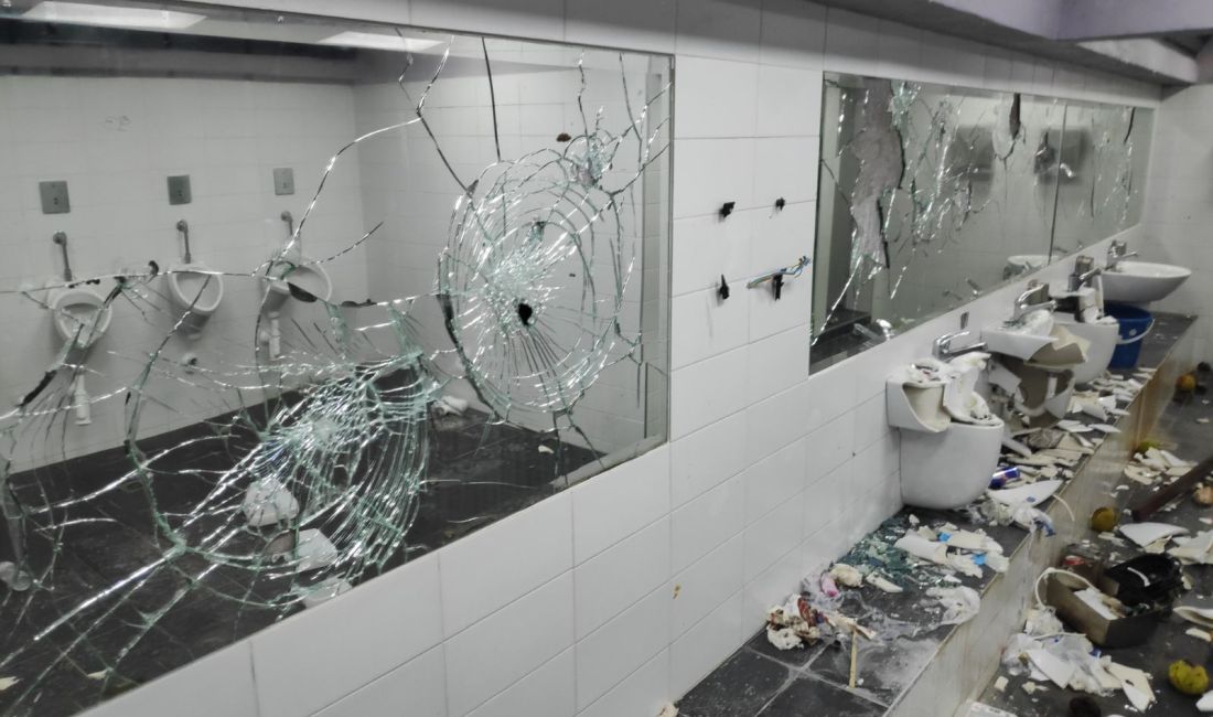 Θεσσαλονίκη δημόσιες τουαλέτες
