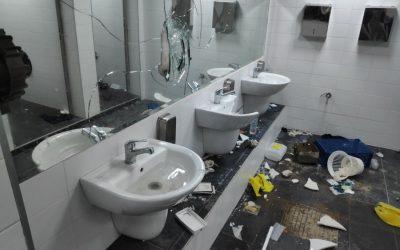 Θεσσαλονίκη δημόσιες τουαλέτες