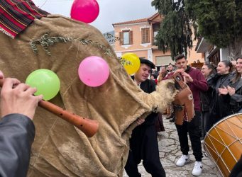 Δήμος Πολυγύρου έθιμα Θεοφάνεια