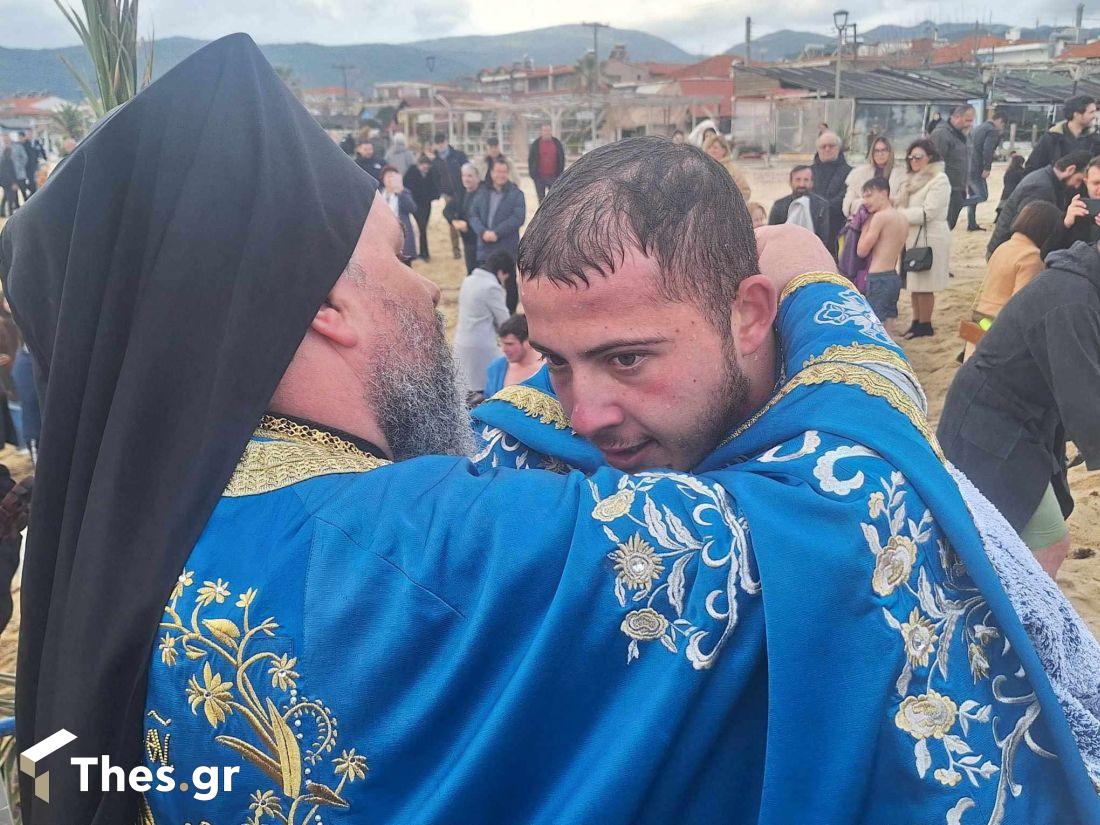 Χαλκιδική Σάρτη Θεοφάνεια