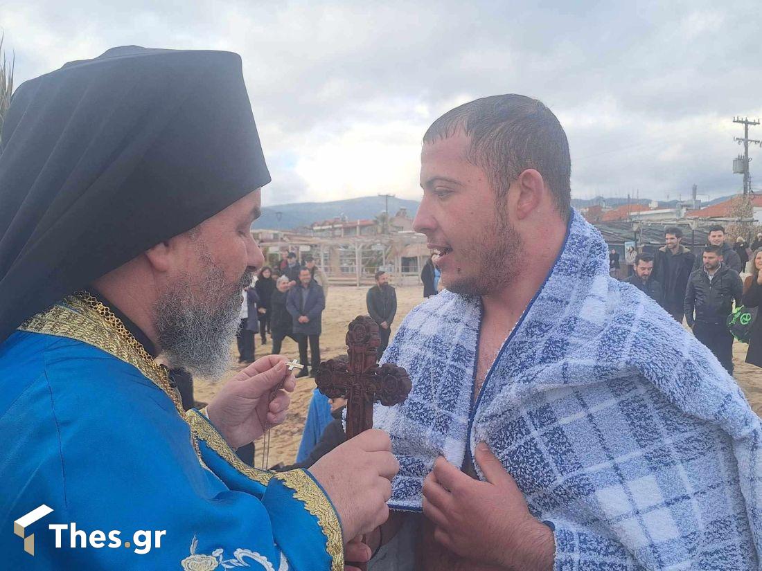 Χαλκιδική Σάρτη Θεοφάνεια
