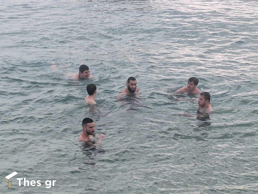 Χαλκιδική Σάρτη Θεοφάνεια