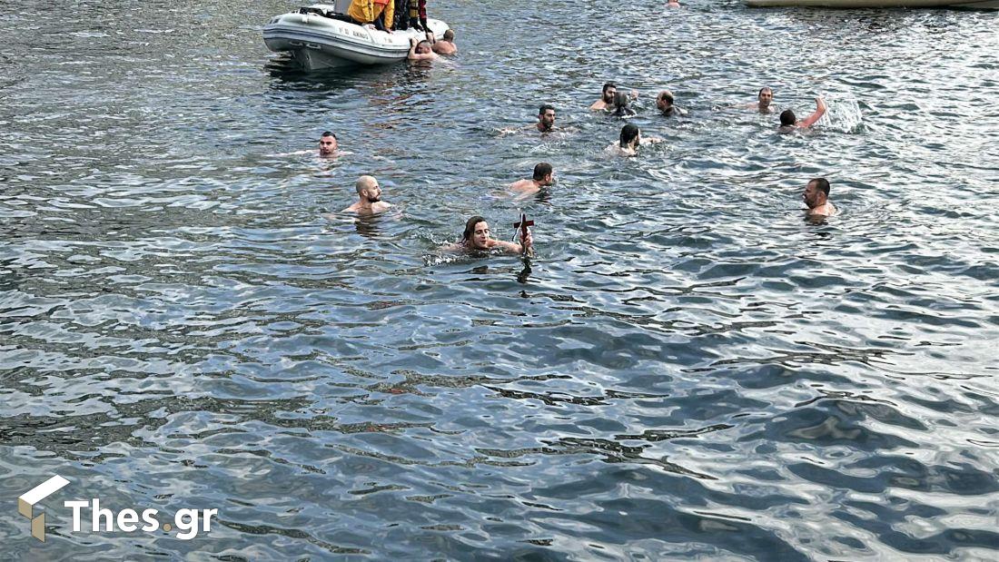 Θεοφάνια Θεσσαλονίκη Θεοφάνεια