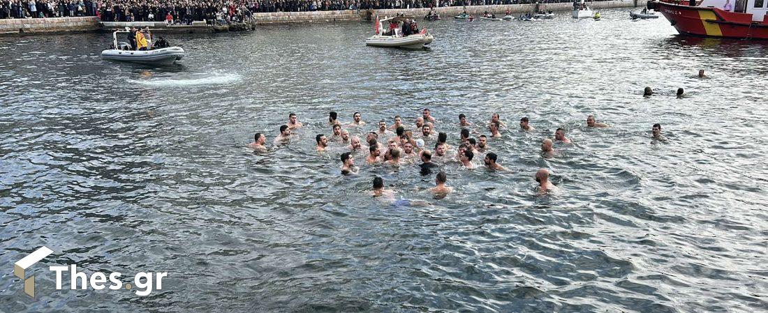 Θεοφάνια Θεσσαλονίκη Θεοφάνεια