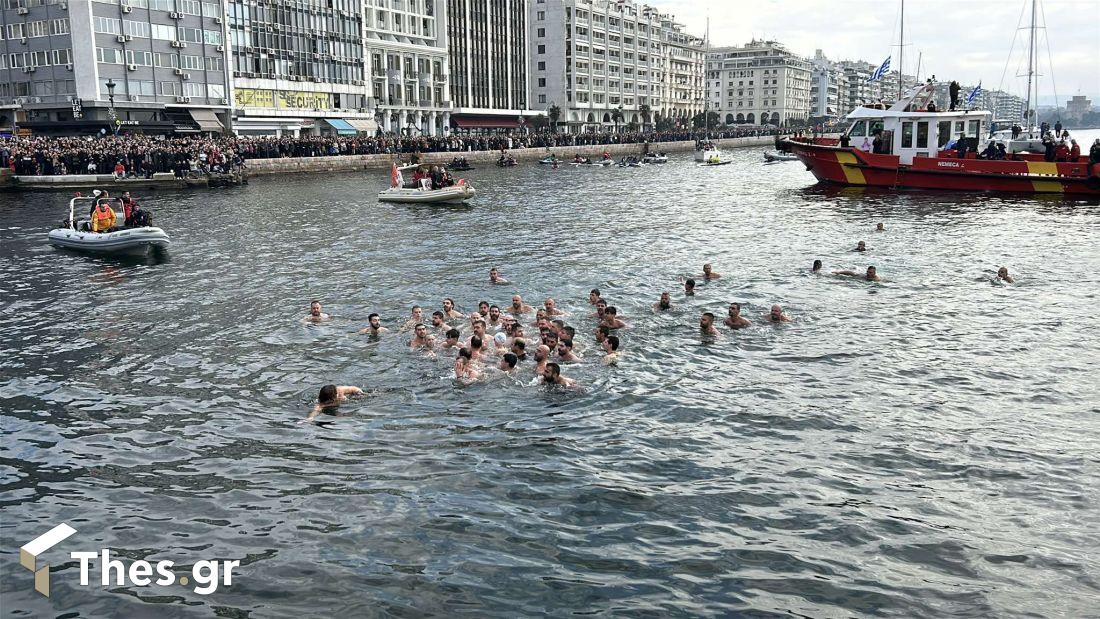 Θεοφάνια Θεσσαλονίκη Θεοφάνεια