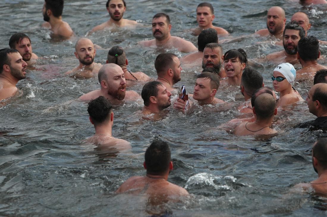 Θεοφάνια Θεσσαλονίκη Θεοφάνεια