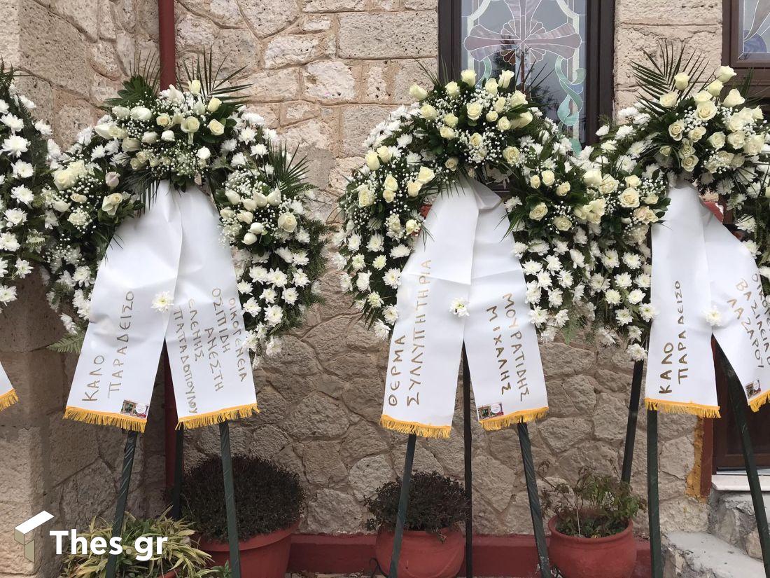 κηδεία Αχιλλέα Βασιλειάδη Αχιλλέας Βασιλειάδης Μεσιανό Πέλλας Πόντιος τραγουδιστής καλλιτέχνης