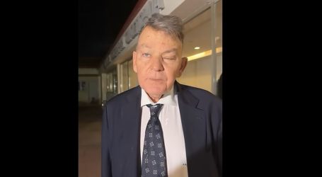 Η νέα εμφάνιση του Κούγια μετά την εικόνα που προκάλεσε ανησυχία – “Η ασθένεια από την οποία πάσχω, είναι θεραπεύσιμη” (ΒΙΝΤΕΟ)