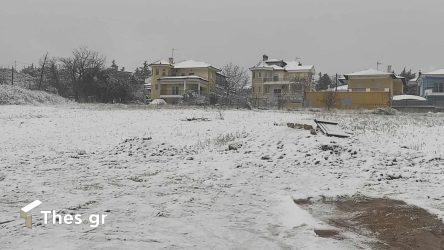 Επικαιροποίηθηκε το έκτακτο δελτίο της ΕΜΥ: Καταιγίδες και χιονοπτώσεις ακόμα και σε χαμηλά υψόμετρα μέχρι την Τρίτη