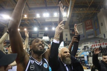 Στους “8” του FIBA Europe Cup ο ΠΑΟΚ