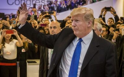 Ντόναλντ Τραμπ: Μειώνει στο 10% για 90 ημέρες τους δασμούς για 75 χώρες