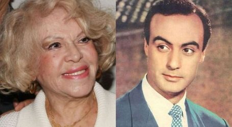 Καίτη Γκρέυ: Η θυελλώδης σχέση με τον Ανδρέα Μπάρκουλη