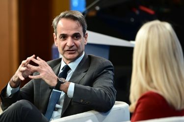 Μητσοτάκης: “Πιστεύω πως υπάρχουν δύο φύλα, το αρσενικό και το θηλυκό”