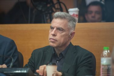 Θεσσαλονίκη: Εντεταλμένος Δημοτικός Σύμβουλος ο Αθανάσιος Ζιώγας