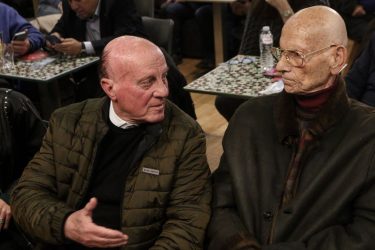 Μίμης Δομάζος Αντώνης Αντωνιάδης
