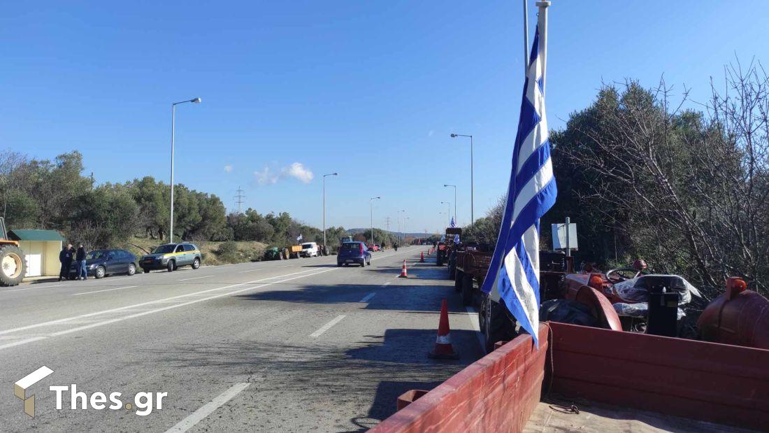 αγρότες μπλόκο Εβρος