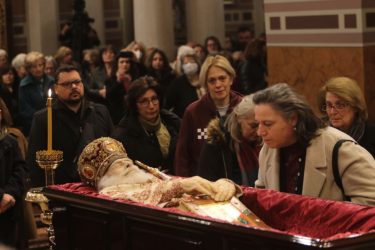 Αρχιεπίσκοπος Αλβανίας Αναστάσιος