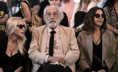 Δικαστική διαμάχη στην οικογένεια της Ζωής Λάσκαρη – Η Αίθρα Λυκουρέζου κατέθεσε αγωγή εναντίον της Μάρθας (ΒΙΝΤΕΟ)