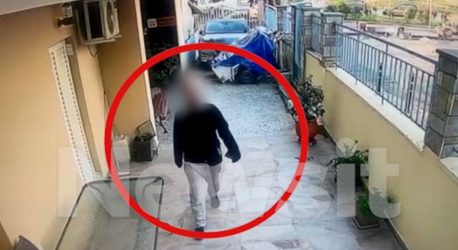 Θεσσαλονίκη: Τον έβαλε να κλέψει λάπτοπ του πρώην συντρόφου της για να μάθει τους κωδικούς του – Αποκαλυπτικό βίντεο