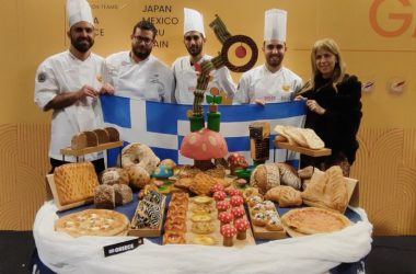 Παγκόσμιο Πρωτάθλημα Ψωμιού