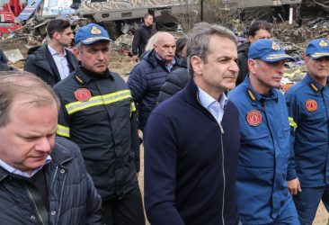 Μητσοτάκης Καραμανλής