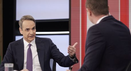 Μητσοτάκης για Τέμπη: “Πυροσβεστική και Hellenic Train με διαβεβαίωναν ότι δεν υπήρχε εύφλεκτο υλικό” (ΒΙΝΤΕΟ)