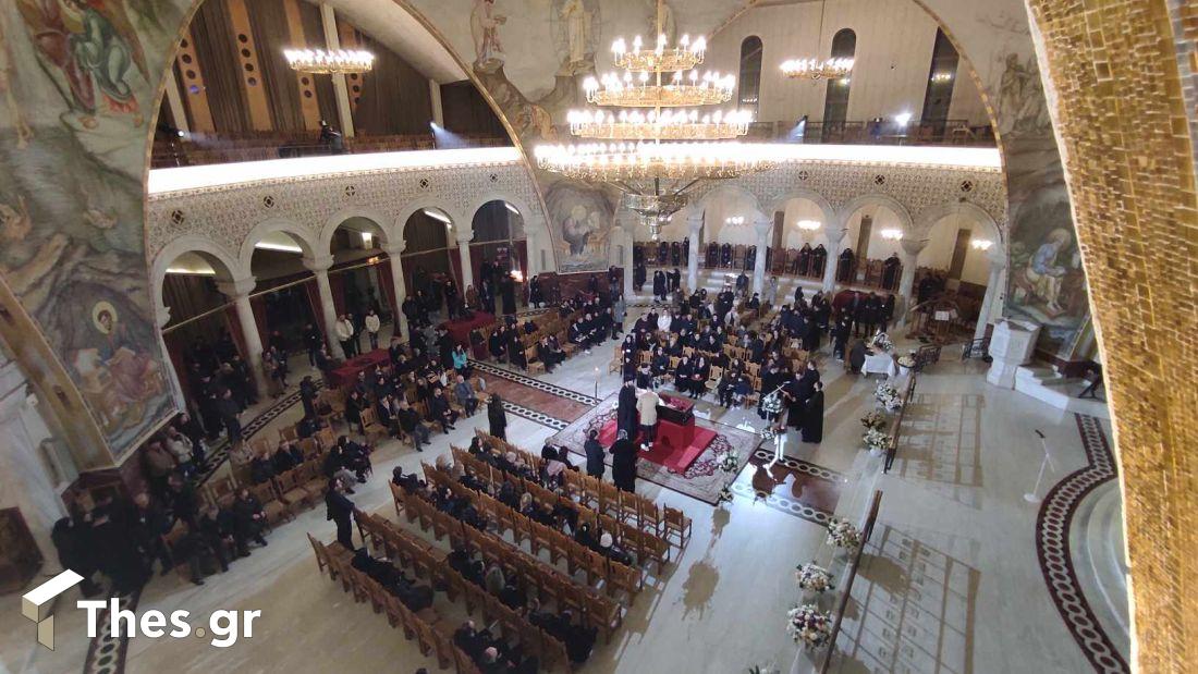 Τίρανα Αλβανία Καθεδρικός Ναός Αναστάσεως του Χριστού λαϊκό προσκύνημα Αρχιεπίσκοπος Αναστάσιος