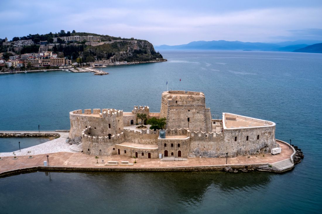 Ναύπλιο σαν σήμερα