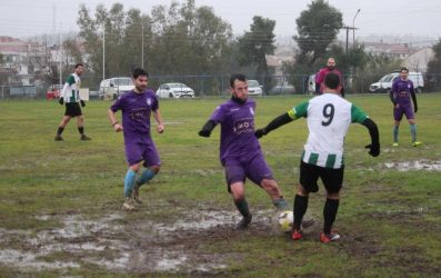 Χαλκιδική: «Βόμβα» της Κρήνης, «αγρίεψε» η Γαλάτιστα στην Α΄