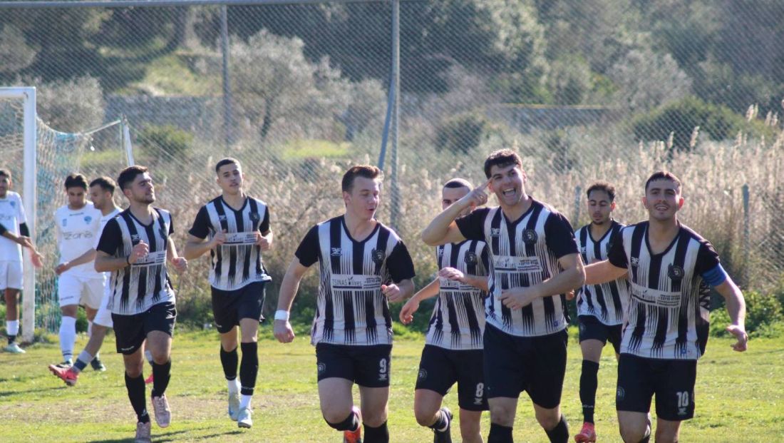 Χαμόγελα για τους πρωτοπόρους παίκτες της Δόξας Ορμύλιας