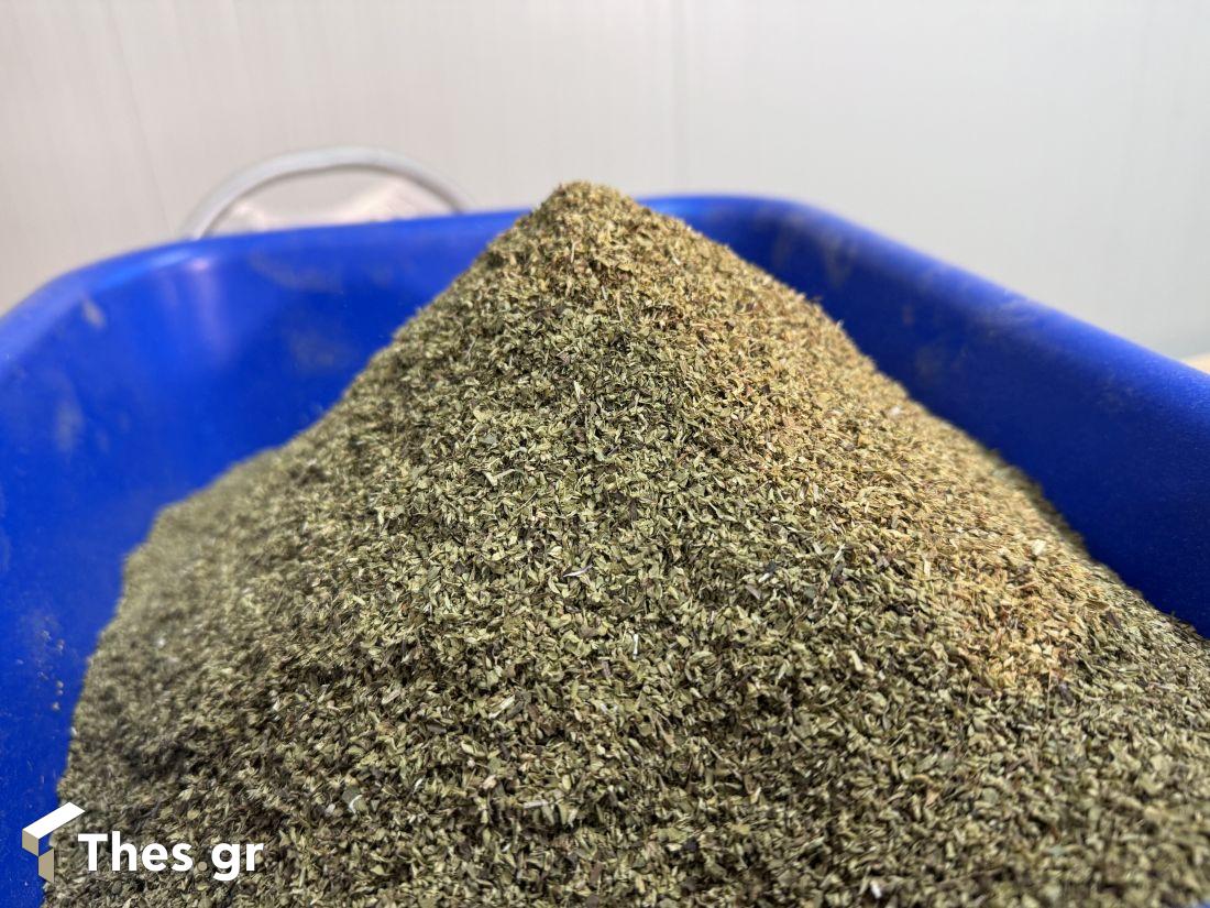 Iperos Herbs Βιολογικά Βότανα Αλεξάνδρεια ρίγανη