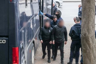 Αλκης Καμπανός δίκη