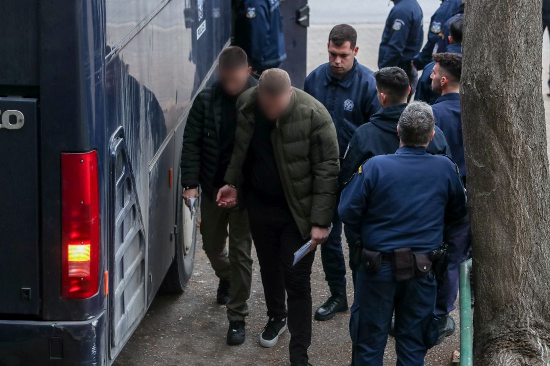 Αλκης Καμπανός δίκη 