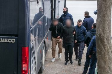 Αλκης Καμπανός δίκη