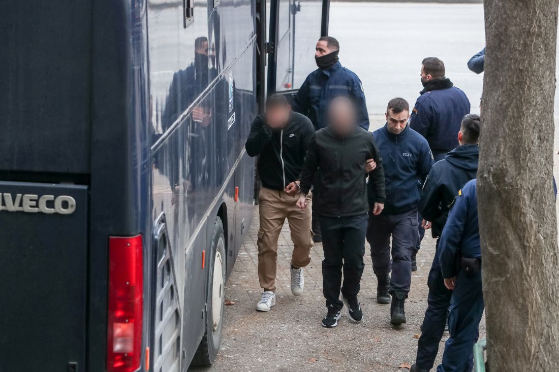 Αλκης Καμπανός δίκη