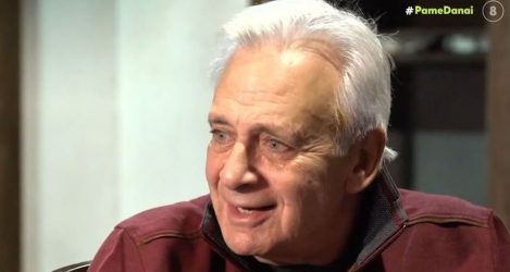 Αλέξανδρος Αντωνόπουλος: “Είχαν γράψει ότι πέθανα και μου το είπε ένας κύριος που συνάντησα στον δρόμο” (ΒΙΝΤΕΟ)