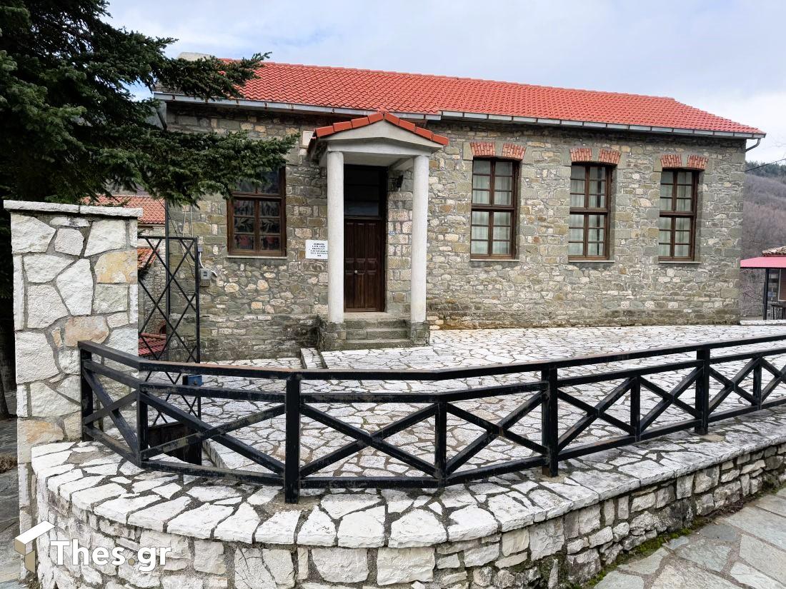 Νεοχώρι Λίμνη Πλαστήρα