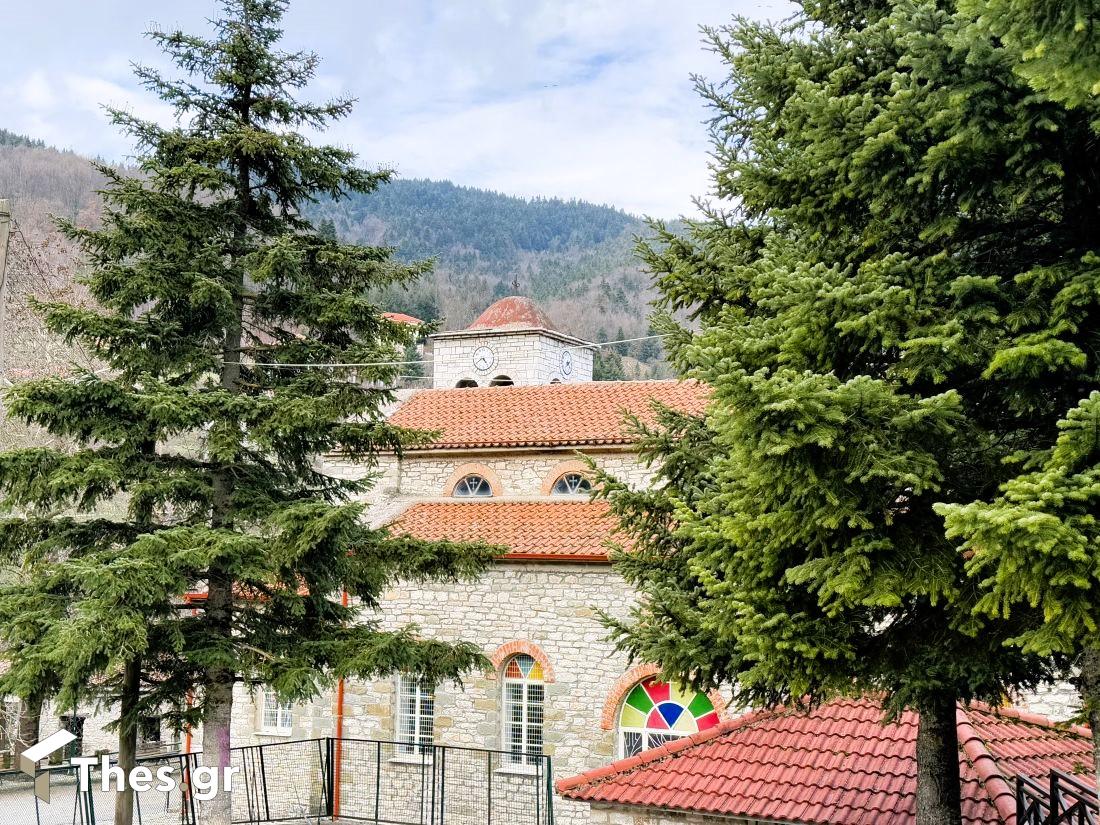 Πεζούλα Λίμνη Πλαστήρα