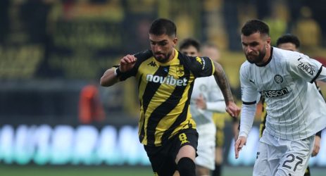 Αρης – ΟΦΗ 0-2: Βαριά ήττα των “κιτρίνων” στο Βικελίδης