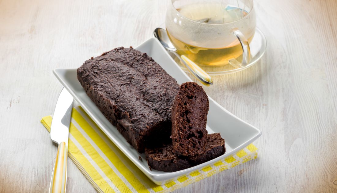 συνταγή brownie με μπανάνες και αυγά σοκολατένιο εύκολη συνταγή υγιεινή γλυκό