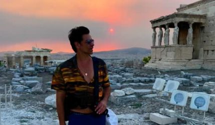 Τζον Στάμος: Η αναφορά του στην Ελλάδα σε ανάρτηση για την ονομαστική του εορτή – «Εχει να κάνει με την αγάπη»