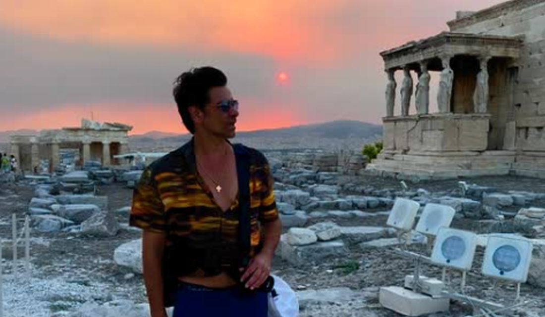 Τζον Στάμος
