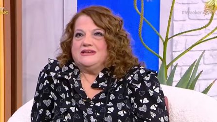 Ελένη Καστάνη: “Η ζωή με έχει χτυπήσει αλύπητα, πέρασα πολλές δύσκολες στιγμές” (ΒΙΝΤΕΟ)