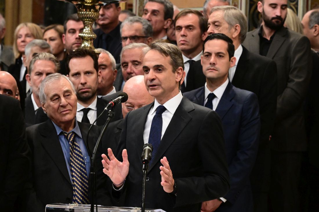 κηδεία Κώστα Σημίτη