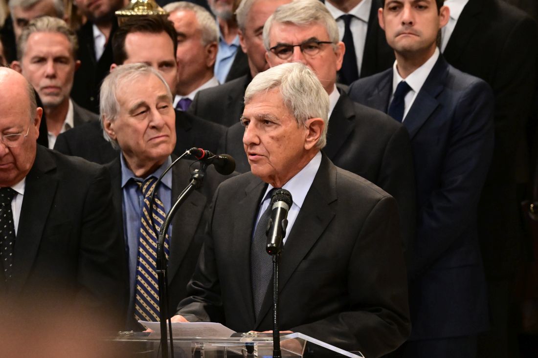 κηδεία Κώστα Σημίτη